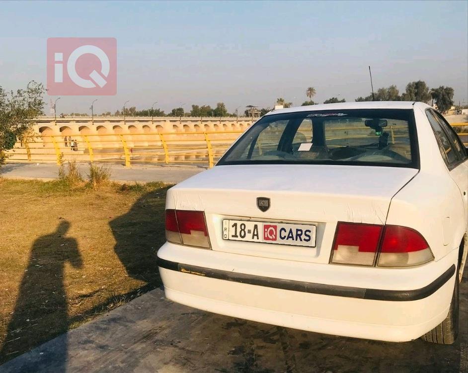 إيران خودرو سمند